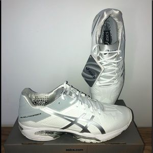 ASICS women gel solution 3 tennis